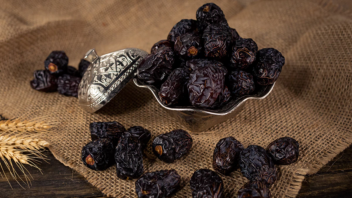 Dates Improves Brain Functionality